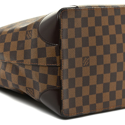 Louis Vuitton Damier Ebene Hampstead PM 8 of 15