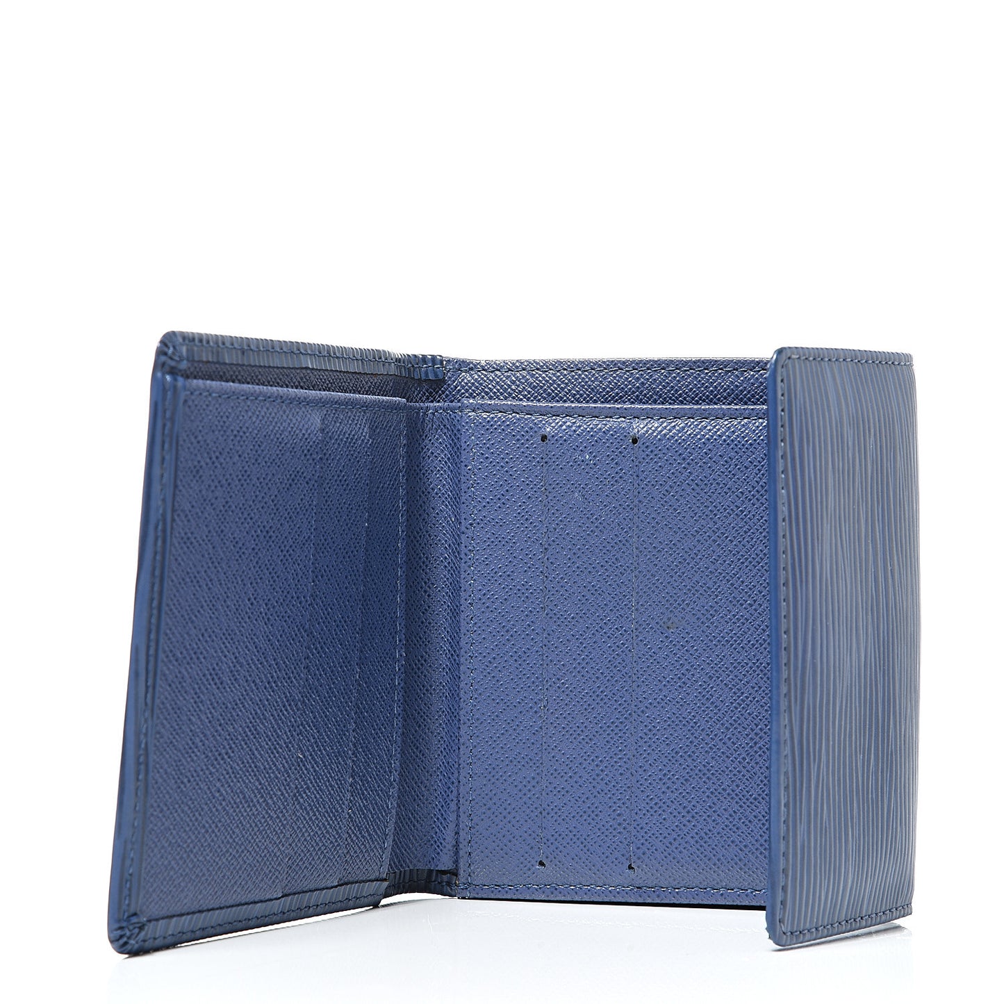 Epi Elise Wallet Myrtille