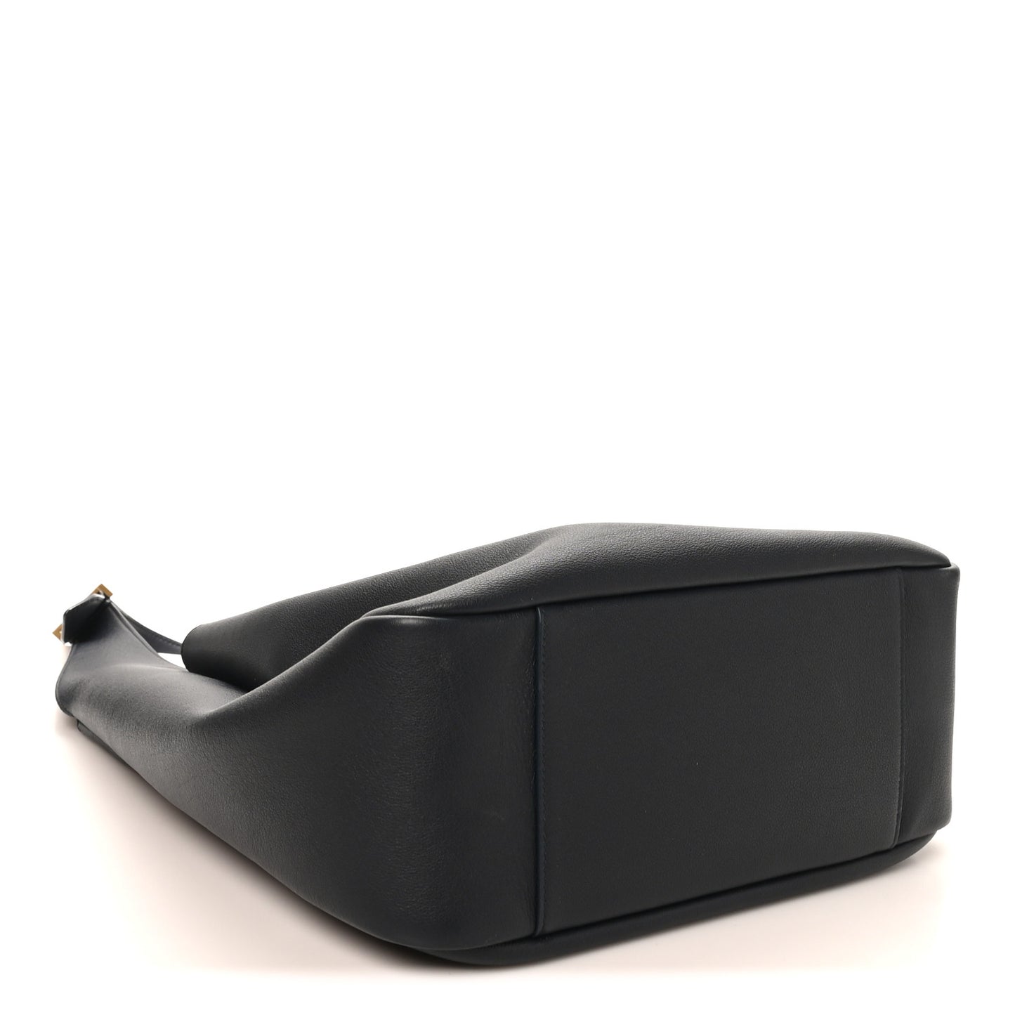 Supple Calfskin Large Le 5 A 7 Soft Hobo Black Black