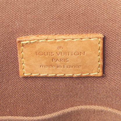 Louis Vuitton Monogram Lockit PM 8 of 8