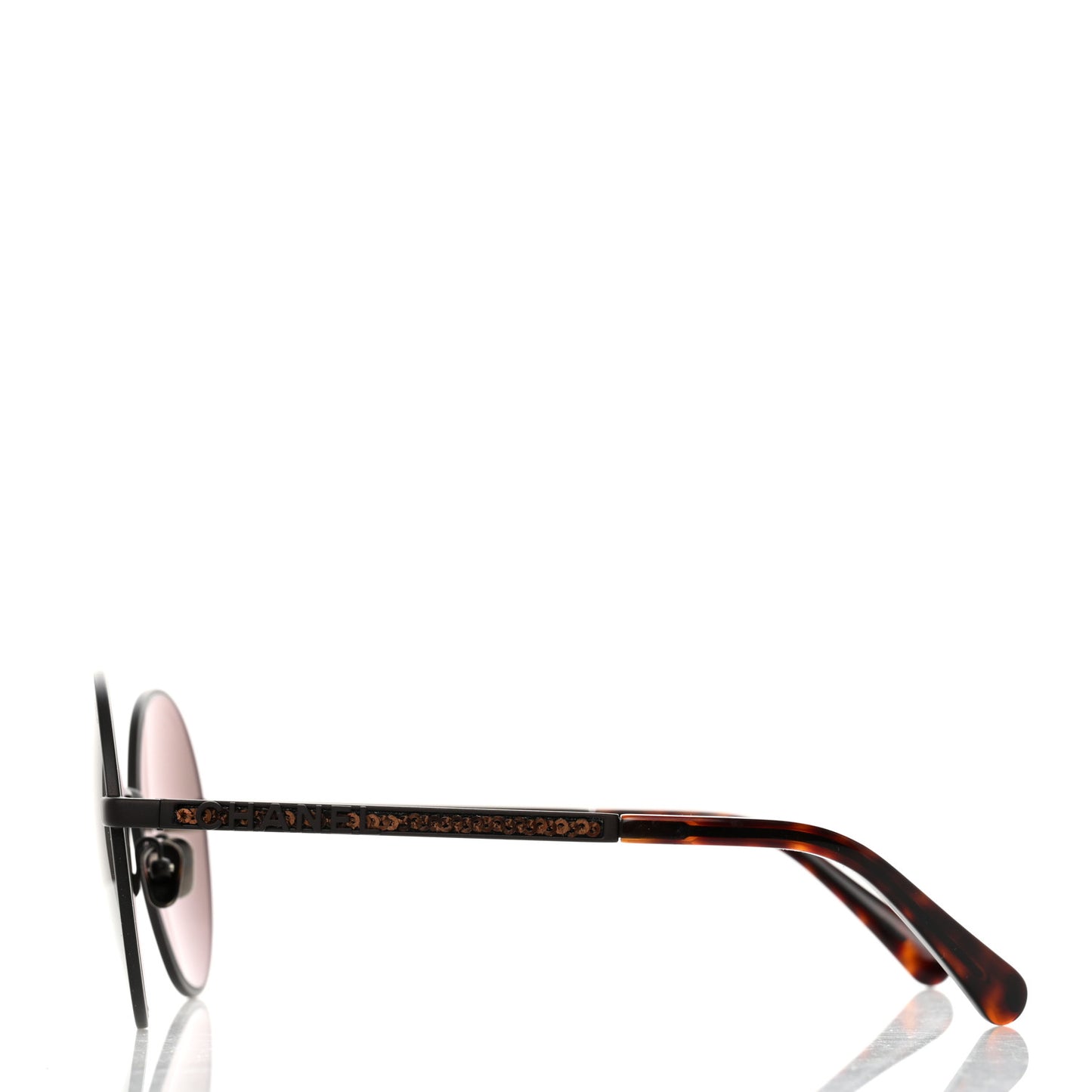 Round Sunglasses 4269 Tortoise