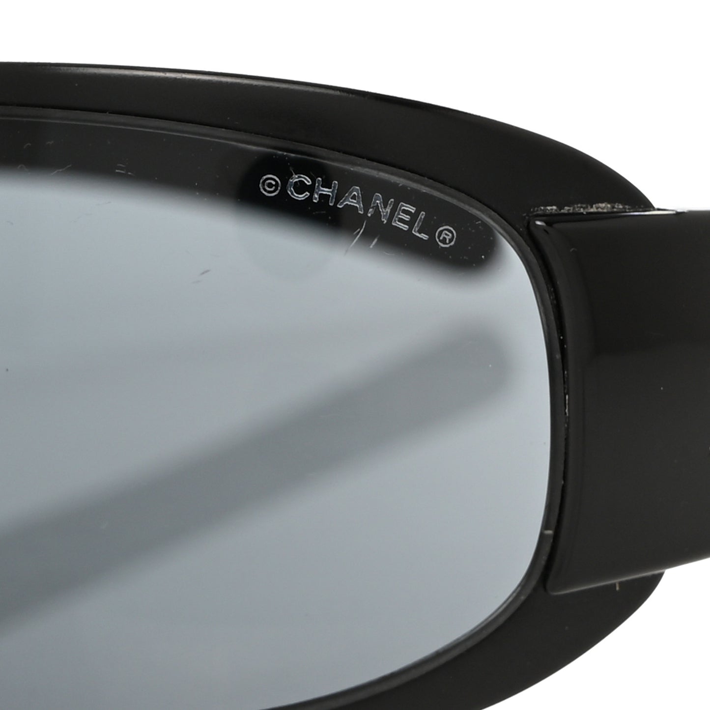 Acetate CC Sunglasses 4116 Black Black