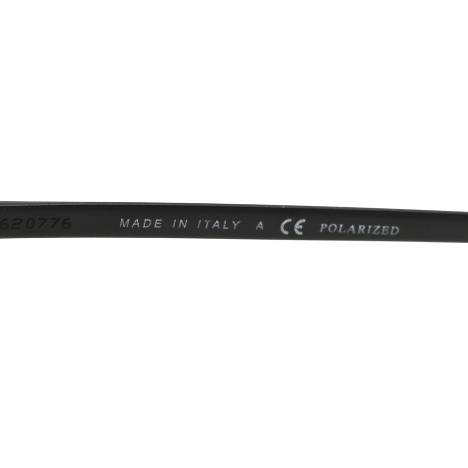 Chanel Metal Crystal Polarized Sunglasses 4258-B Black 6 of 8