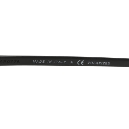 Chanel Metal Crystal Polarized Sunglasses 4258-B Black 6 of 8