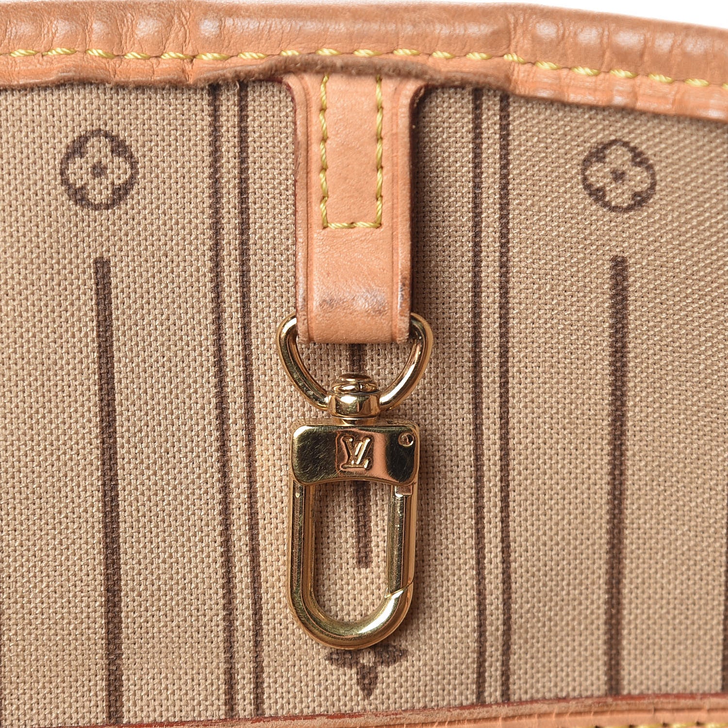 Louis Vuitton Monogram Neverfull GM 9 of 18