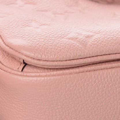 Louis Vuitton Empreinte Pochette Metis Rose Poudre 13 of 14