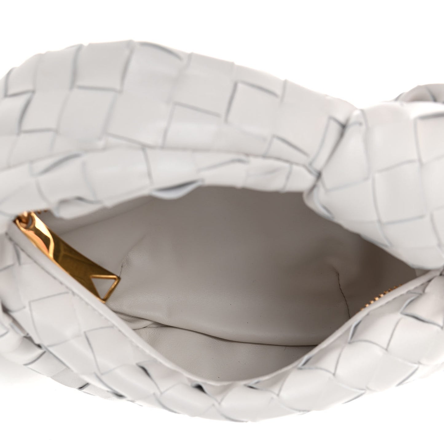 Nappa Intrecciato Mini Jodie Chalk