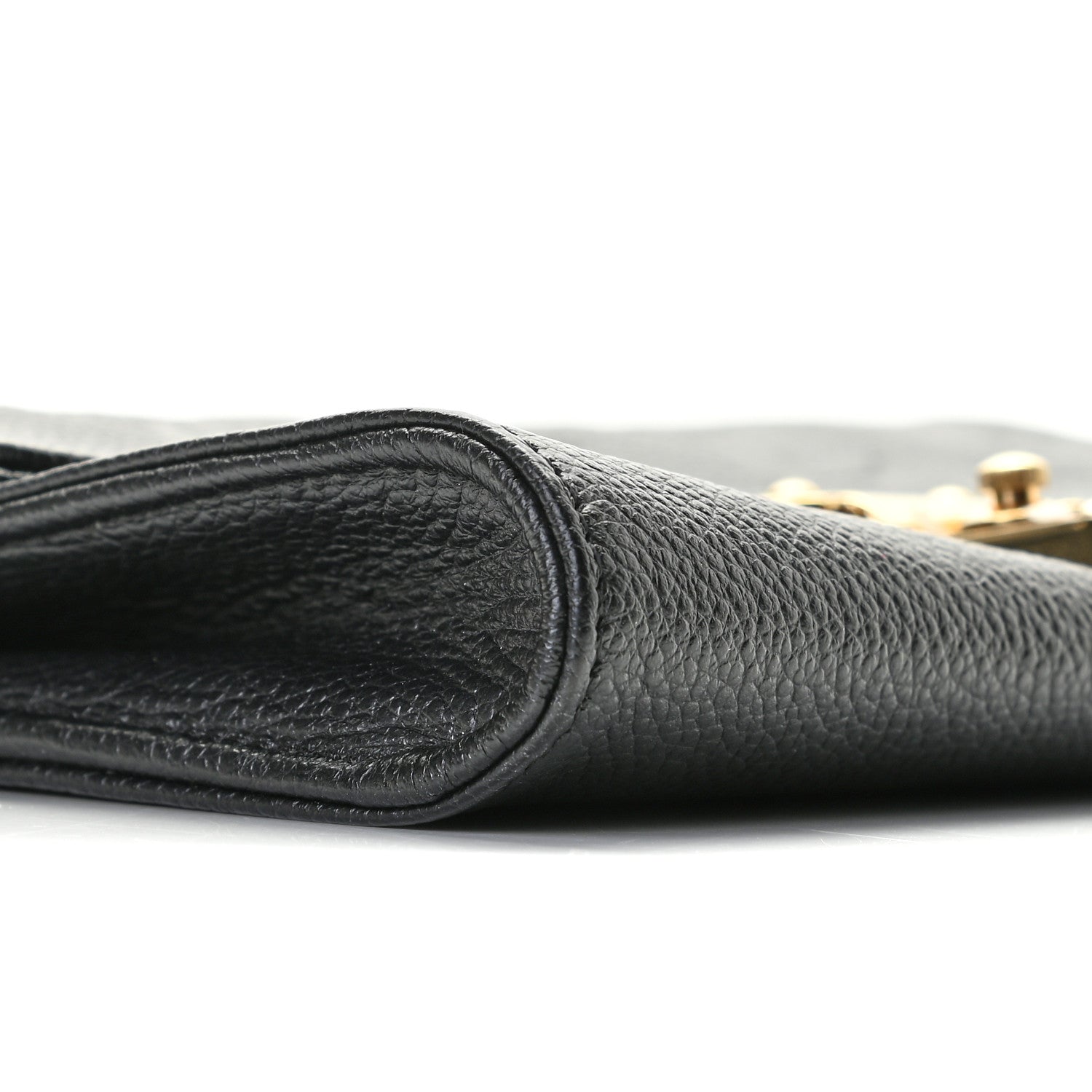 Louis Vuitton Empreinte Pochette Saint Germain Black 6 of 11