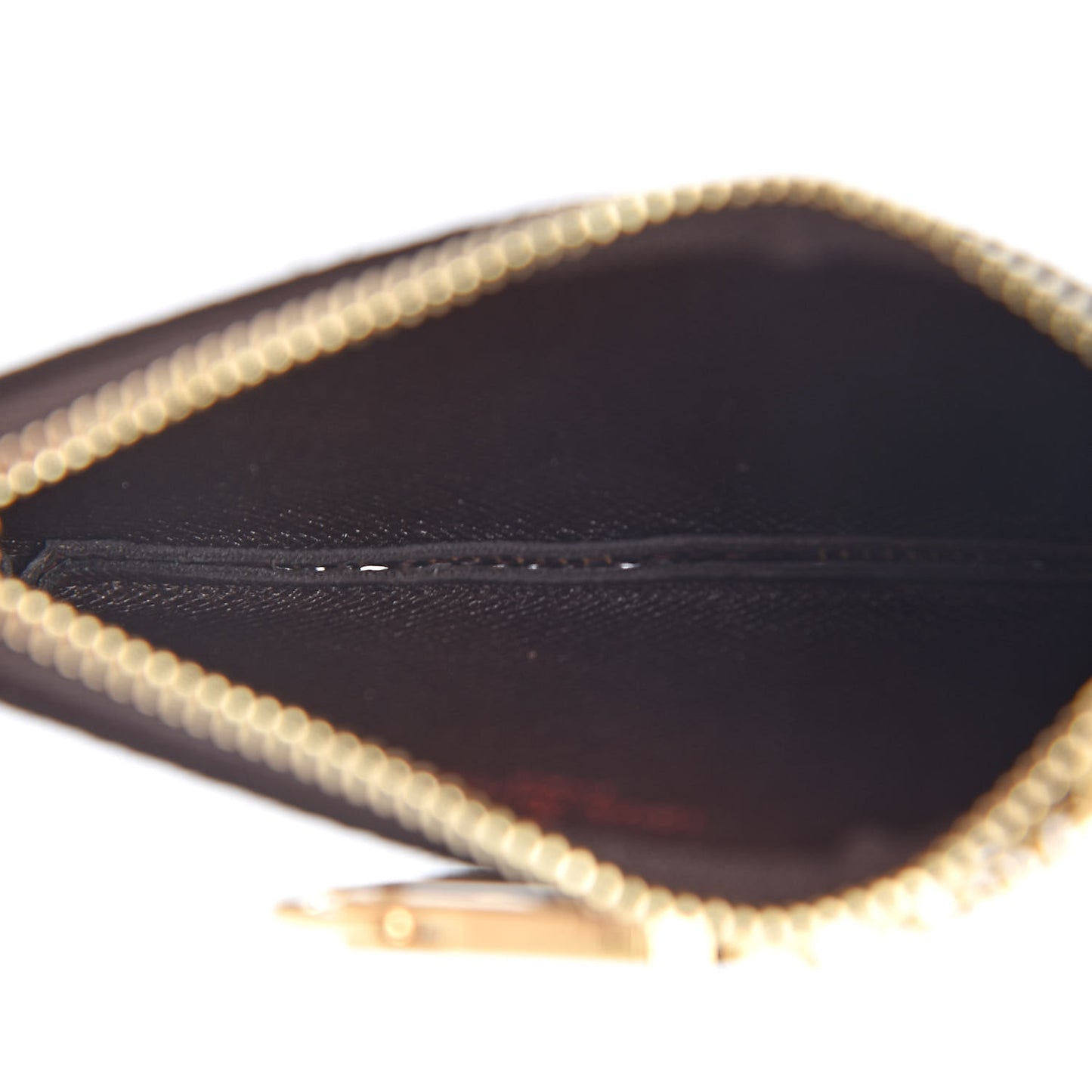 Damier Ebene Key Pouch
