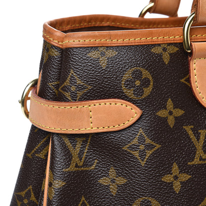 Louis Vuitton Monogram Batignolles Horizontal 12 of 13
