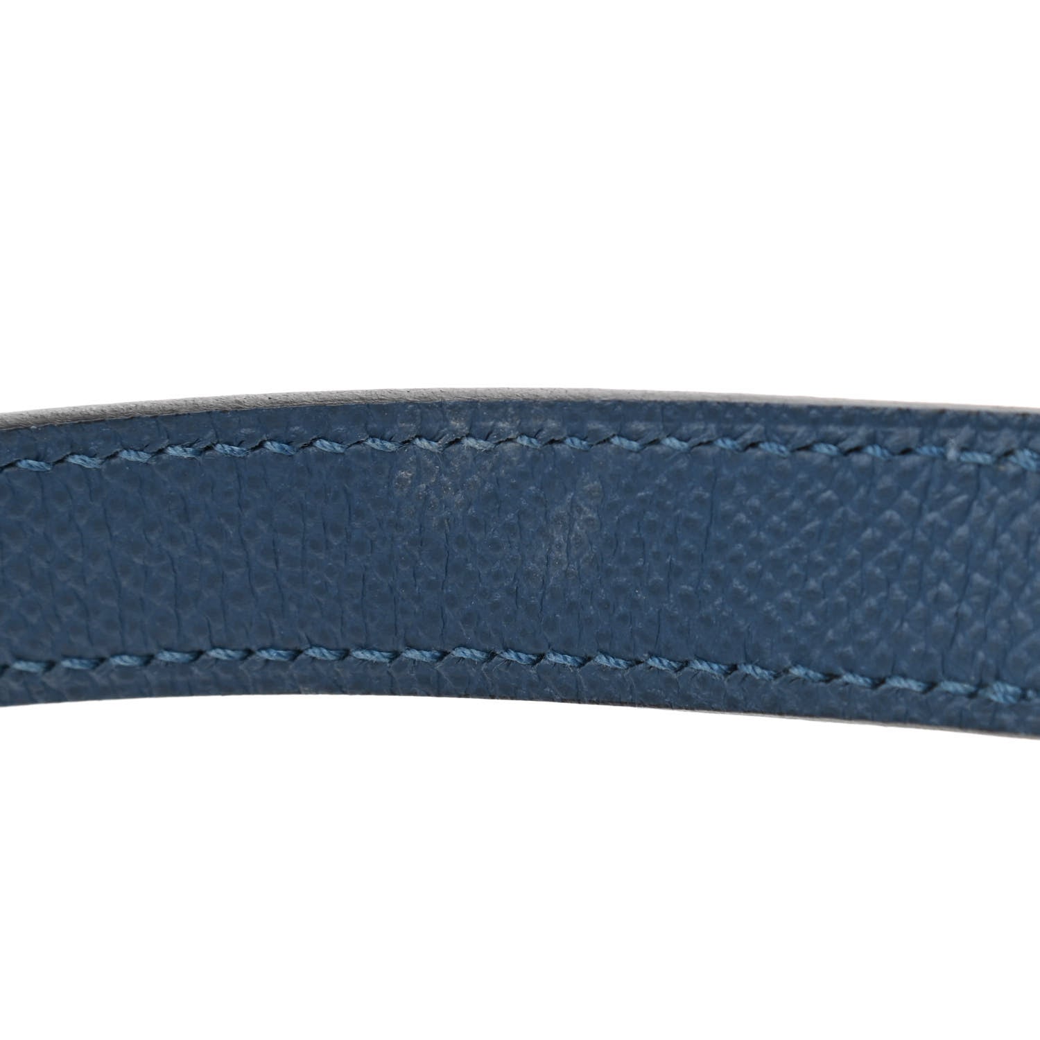Hermes Epsom Enamel Constance 24 Deep Blue 11 of 12
