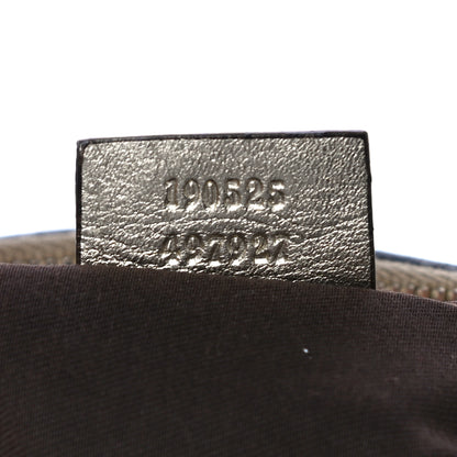 Gucci Monogram Medium D Gold Ring Hobo Gold 7 of 17