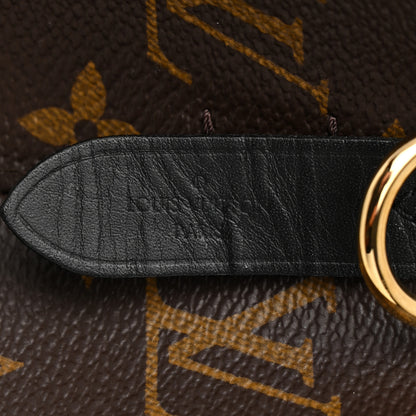 Louis Vuitton Monogram Neonoe MM Black 6 of 10
