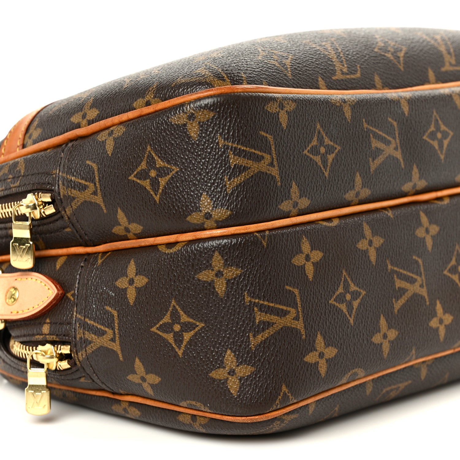 Louis Vuitton Monogram Reporter PM 10 of 11