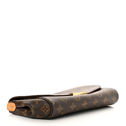 Louis Vuitton Monogram Favorite MM 4 of 15