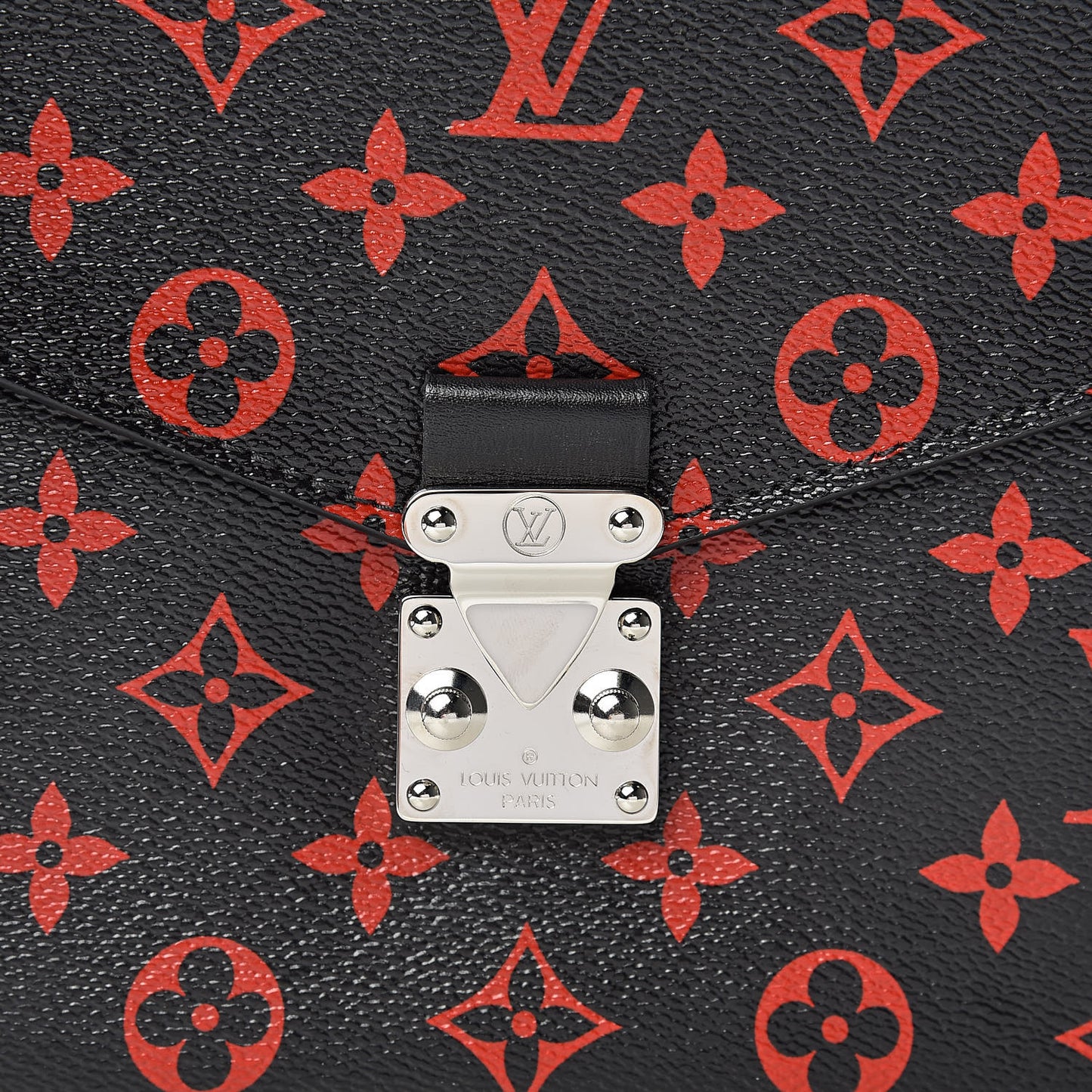 Monogram Infrarouge Pochette Metis