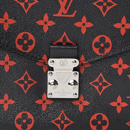 Louis Vuitton Monogram Infrarouge Pochette Metis 8 of 10