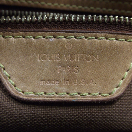 Louis Vuitton Monogram Mini Looping 8 of 10