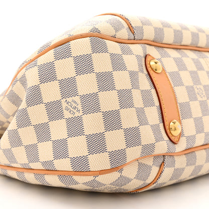 Louis Vuitton Damier Azur Galliera PM 8 of 14