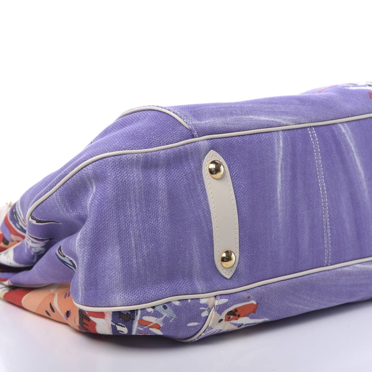Louis Vuitton Canvas Riviera Cruise Galliera GM 8 of 9