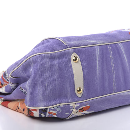 Louis Vuitton Canvas Riviera Cruise Galliera GM 8 of 9