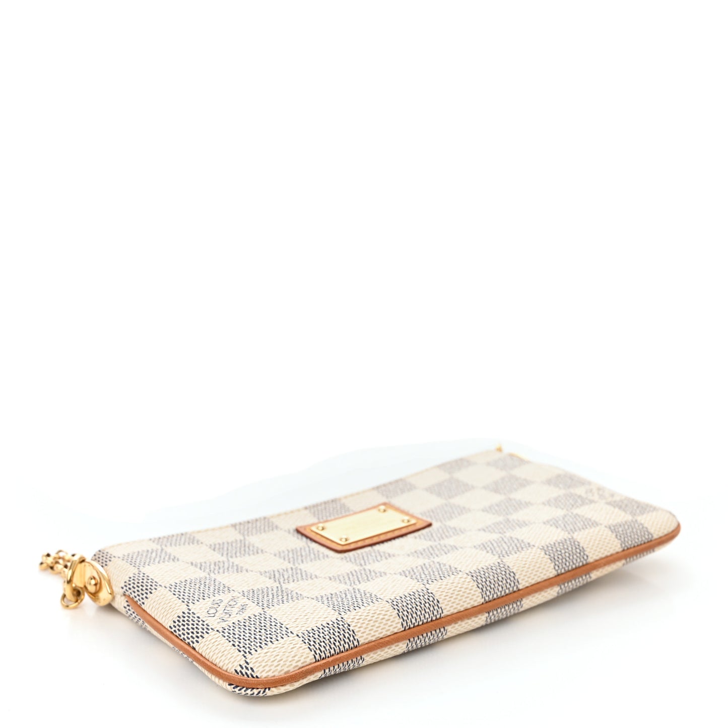 Damier Azur Pochette Milla MM