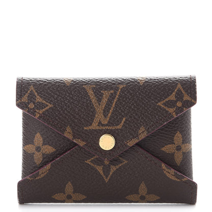 Louis Vuitton Monogram Small Kirigami Pochette Insert Fuchsia 1 of 7