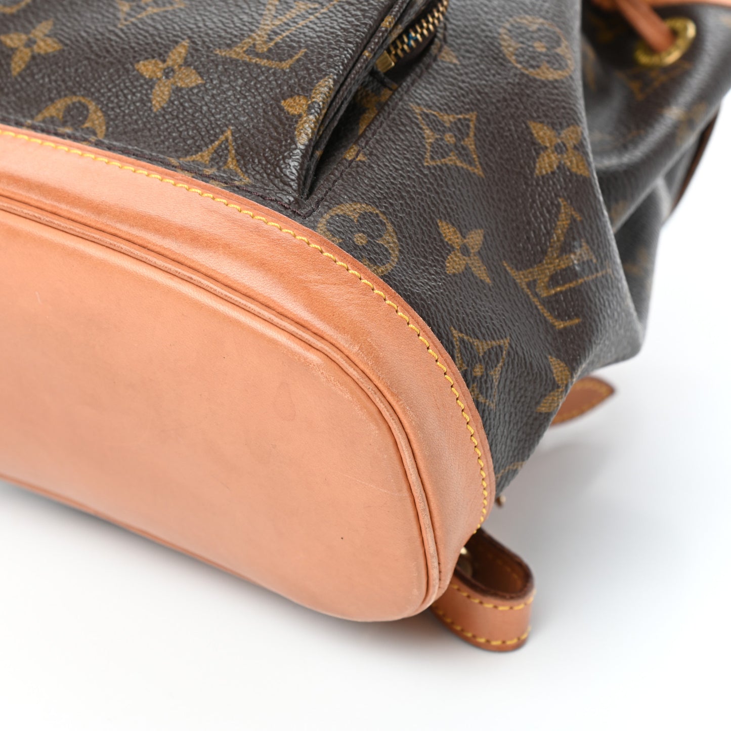 Monogram Mini Montsouris Backpack