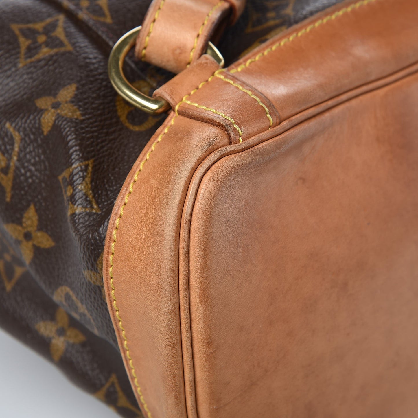 Monogram Montsouris MM Backpack