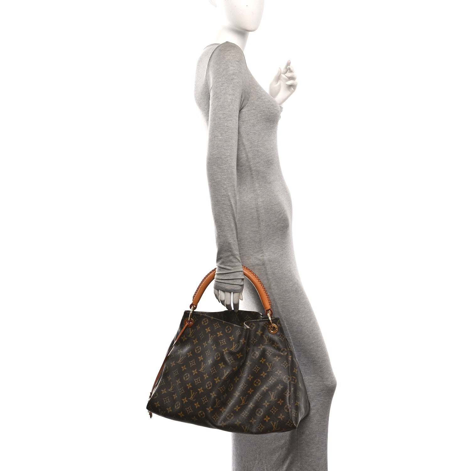 Louis Vuitton Monogram Artsy MM 3 of 10