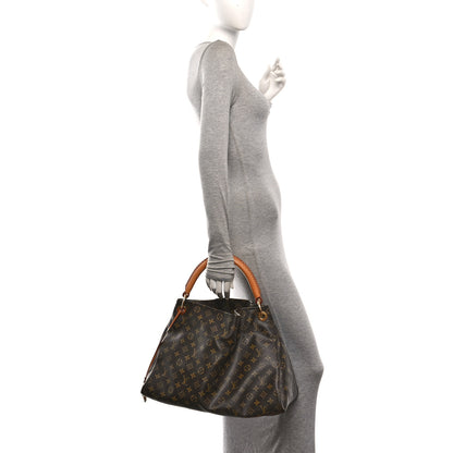 Louis Vuitton Monogram Artsy MM 3 of 10