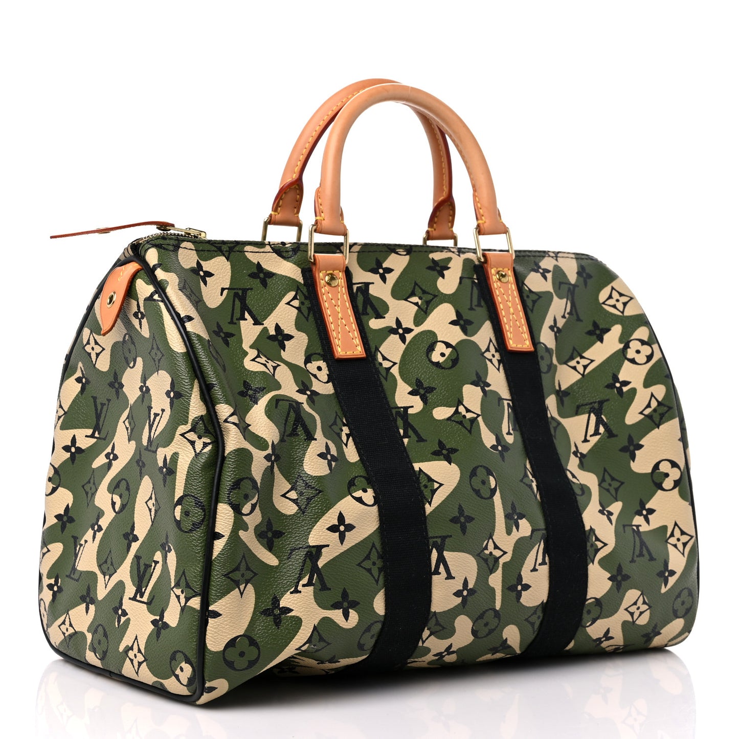 Monogramouflage Speedy 35
