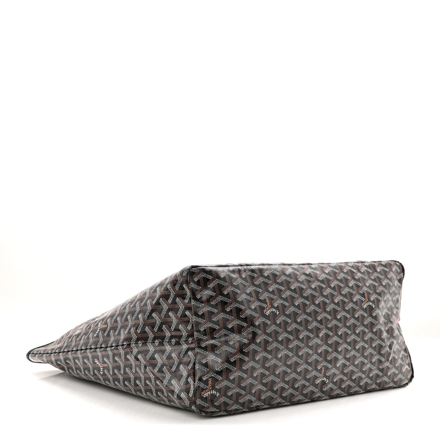 Goyard Goyardine Saint Louis GM Black 5 of 11