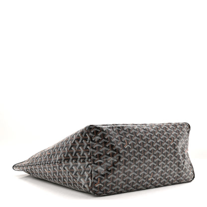 Goyard Goyardine Saint Louis GM Black 5 of 11