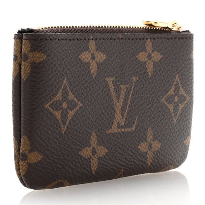 Louis Vuitton Monogram Key Pouch 3 of 7