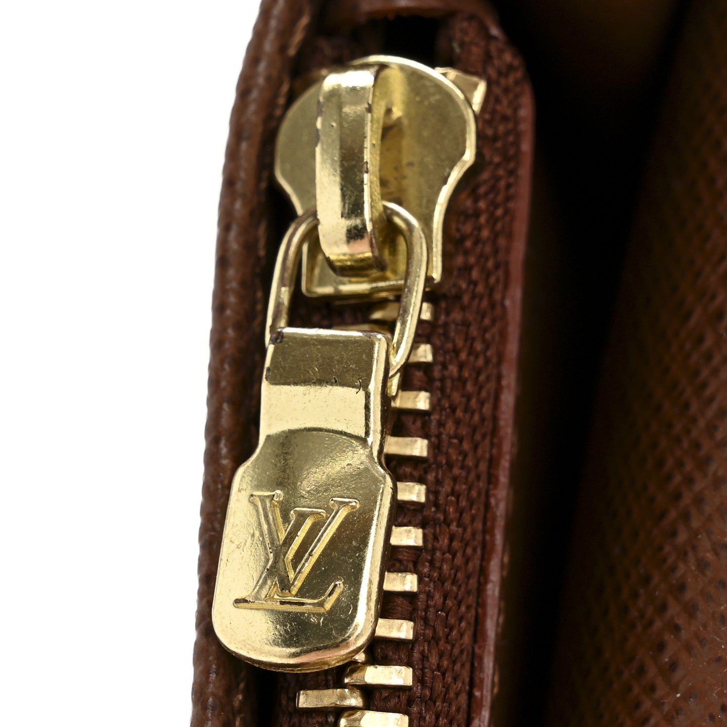 Monogram Brazza Wallet