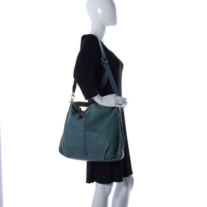 Louis Vuitton Mahina Selene MM Lagon 2 of 10