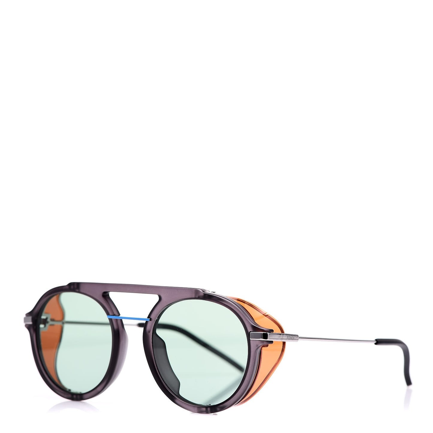 Fantastic Sunglasses FF M0012/S Grey Orange
