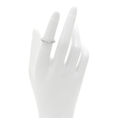 Tiffany Platinum Diamond .19ct Harmony Round Brilliant Engagement Ring 49 5 2 of 5