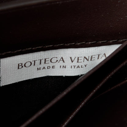 Bottega Veneta Nappa Intrecciato Long Andiamo Top Handle Clutch Fondant 6 of 8