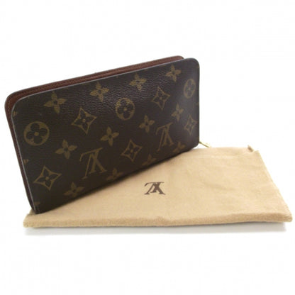 Louis Vuitton Monogram Porte-Monnaie Zippy Wallet 4 of 8