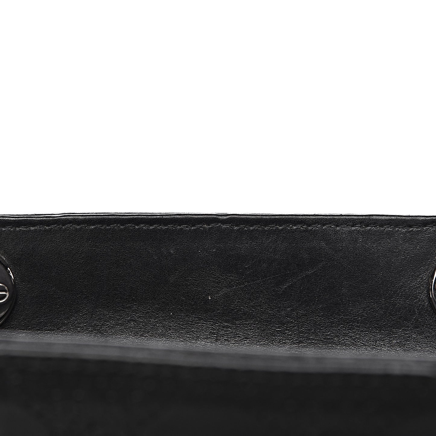 Lambskin Embossed Cannage Large Lady Dior Black