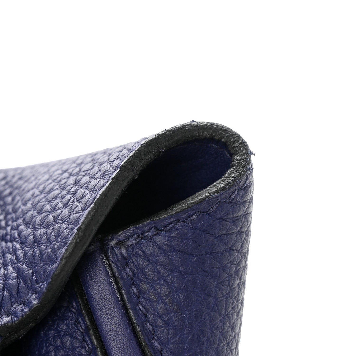 Hermes Togo Swift 24/24 29 Bleu Encre 11 of 16