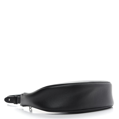 Celine Calfskin Ava Shoulder Bag Black 4 of 9
