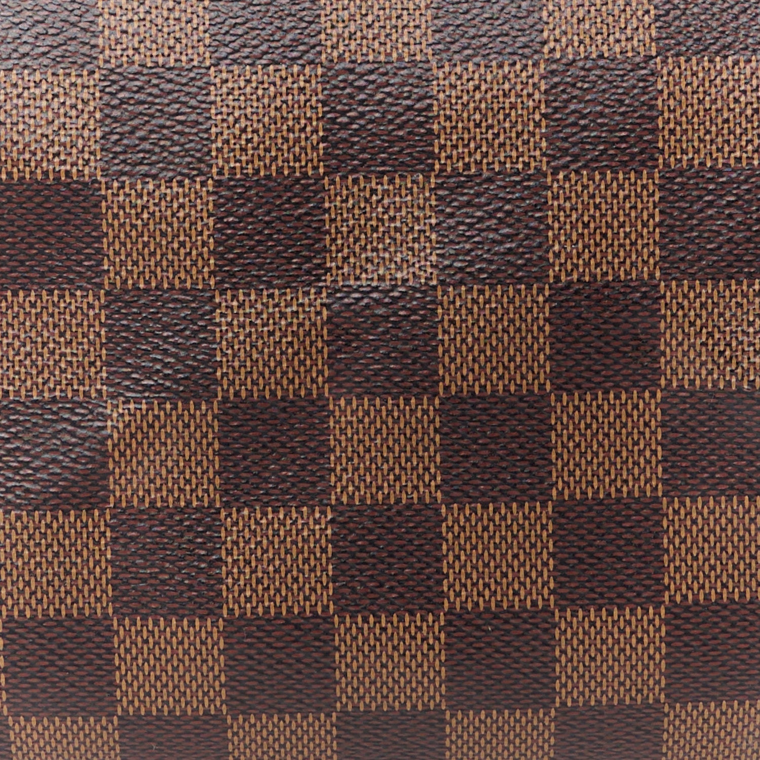 Louis Vuitton Damier Ebene Speedy Bandouliere 25 12 of 15
