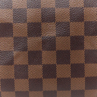 Louis Vuitton Damier Ebene Speedy Bandouliere 25 12 of 15