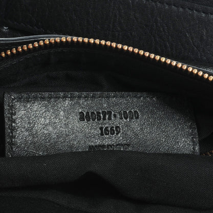Balenciaga Agneau Giant 12 Rose Gold Hardware First Black 9 of 11