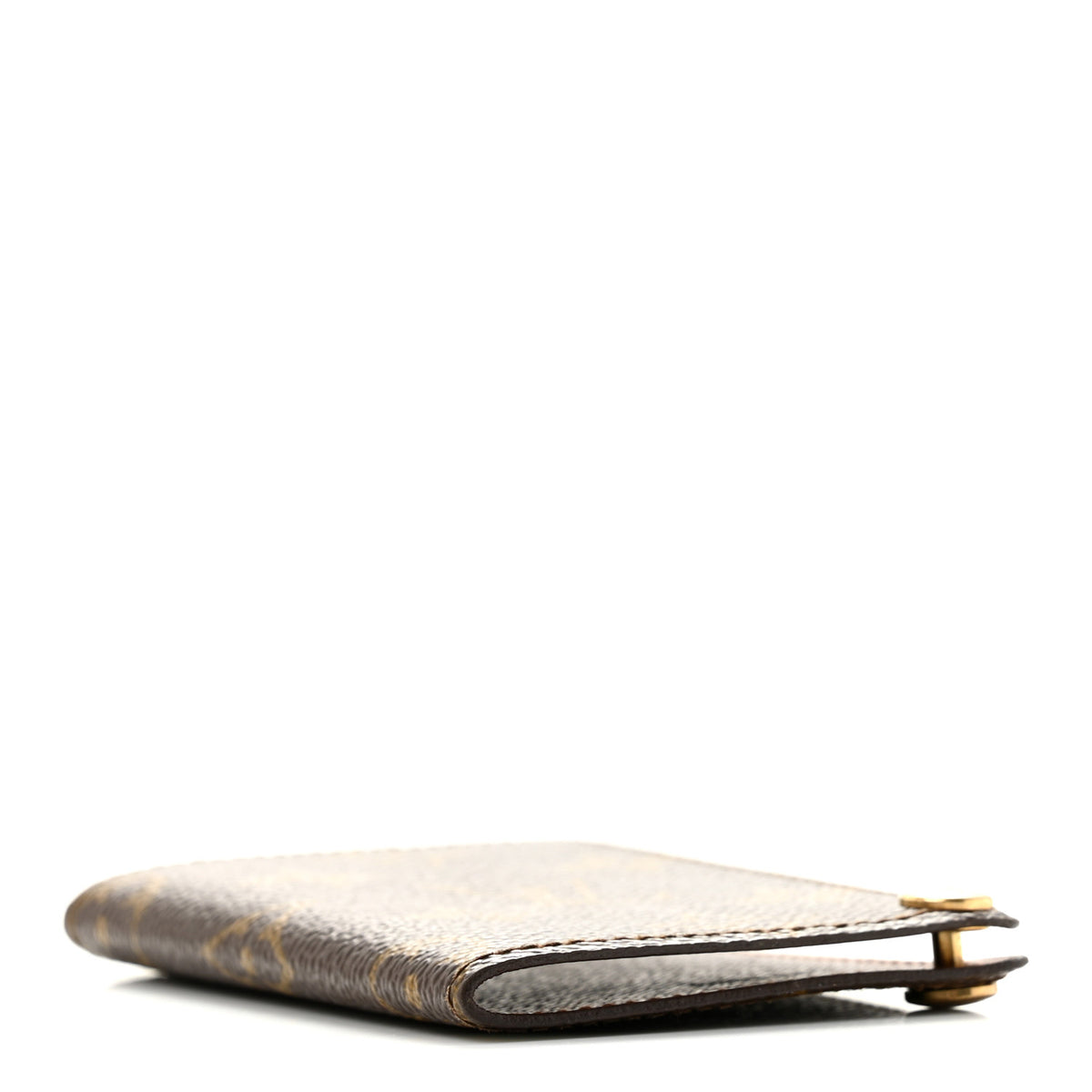 Monogram Credit Card Photo Holder