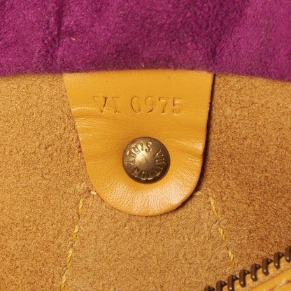 Louis Vuitton Epi Speedy 25 Tassil 9 of 9