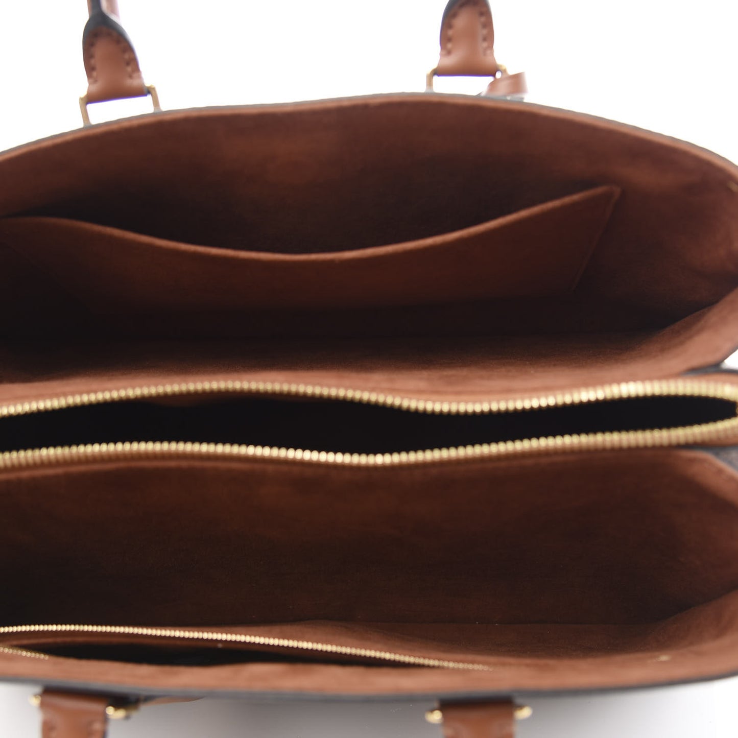 Monogram Soufflot MM Caramel